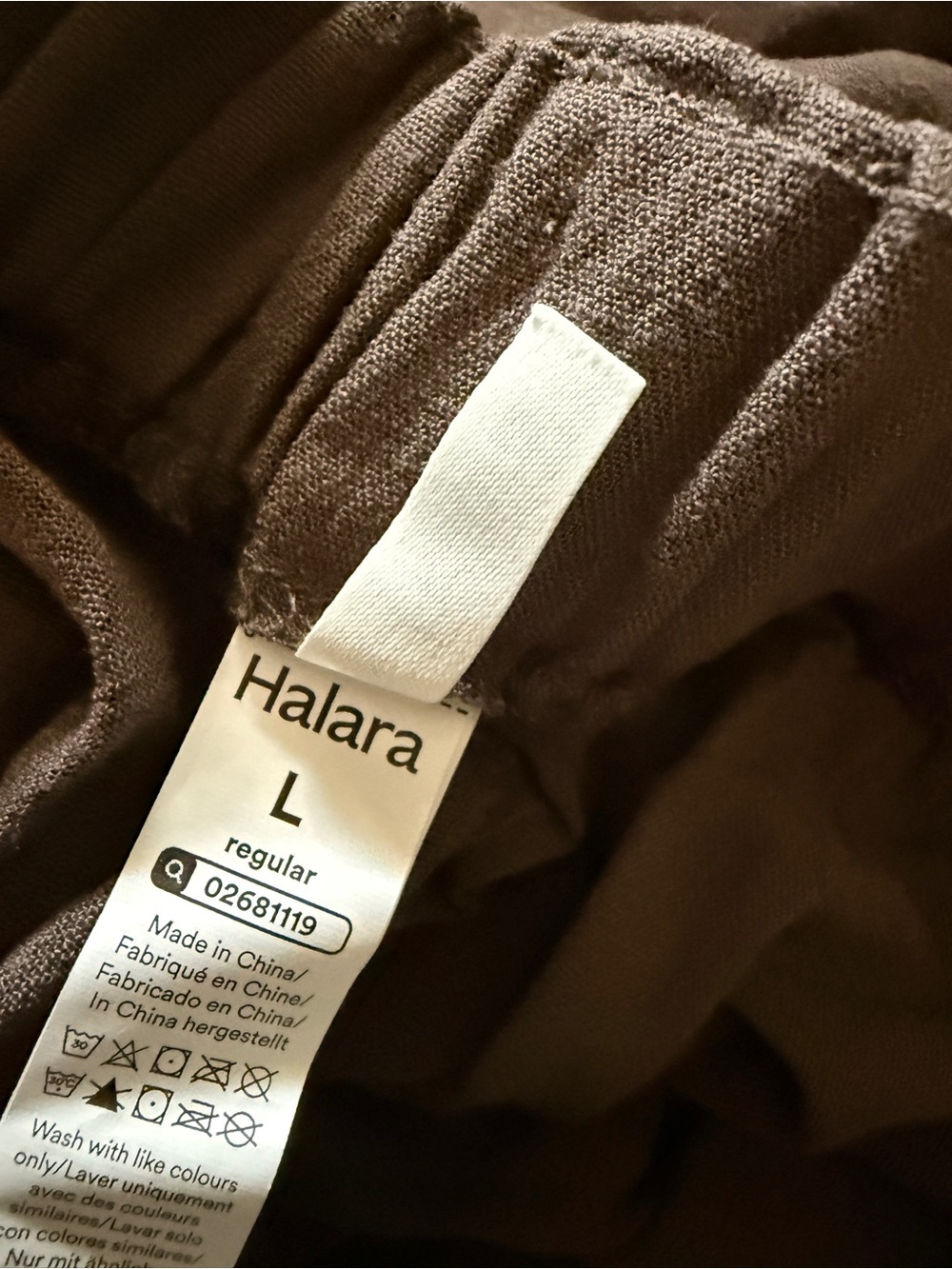 High Waisted Side Pocket Wide Leg Flowy Solid Palazzo Casual Linen-Feel Pants - Picture 2 of 3
